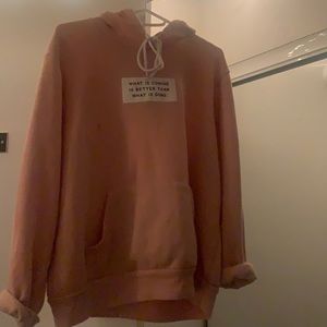 Elevated faith hoodie